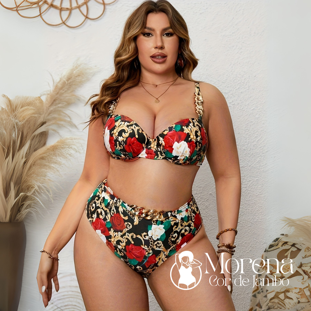 Biquíni Praia do Espelho Curves – 2 Peças