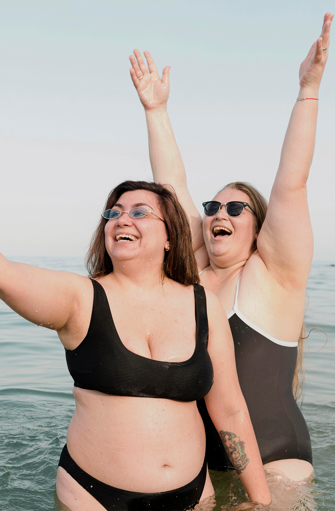 Moda Praia Plus Size