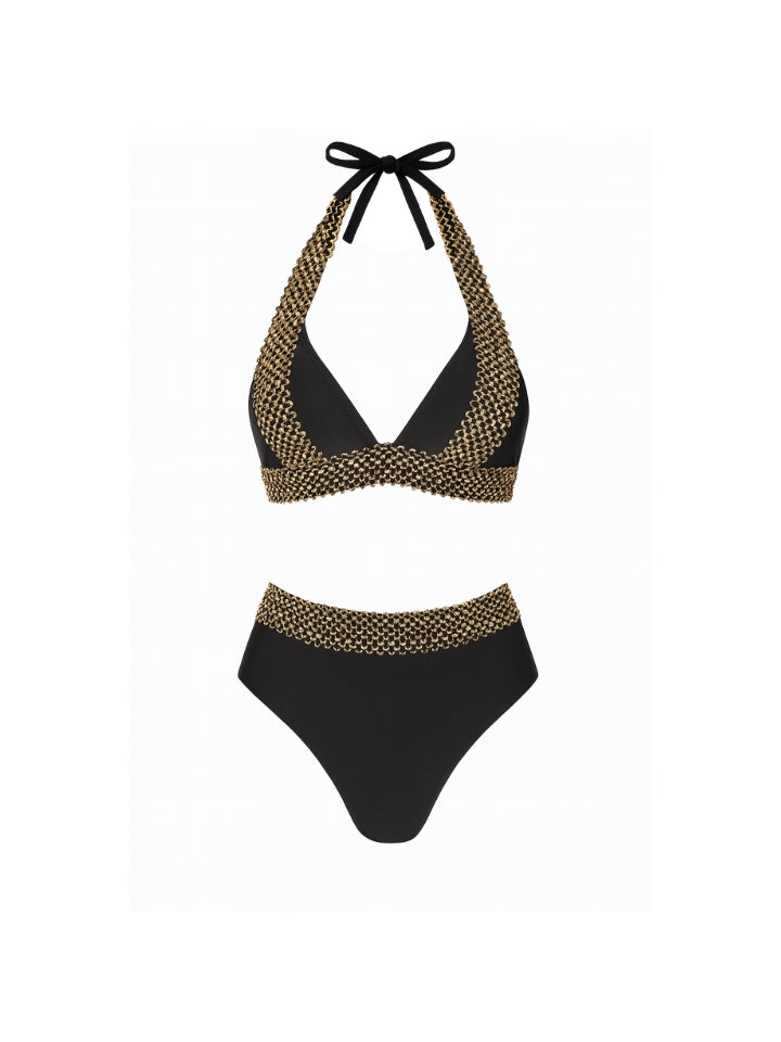 Biquíni Frente Única Maracaípe Glow – 2 Peças