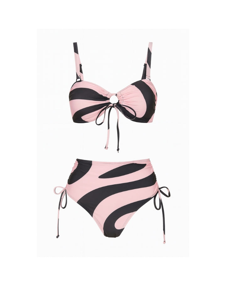 Biquíni Meia Taça Cambur Eclipse – 2 Peças