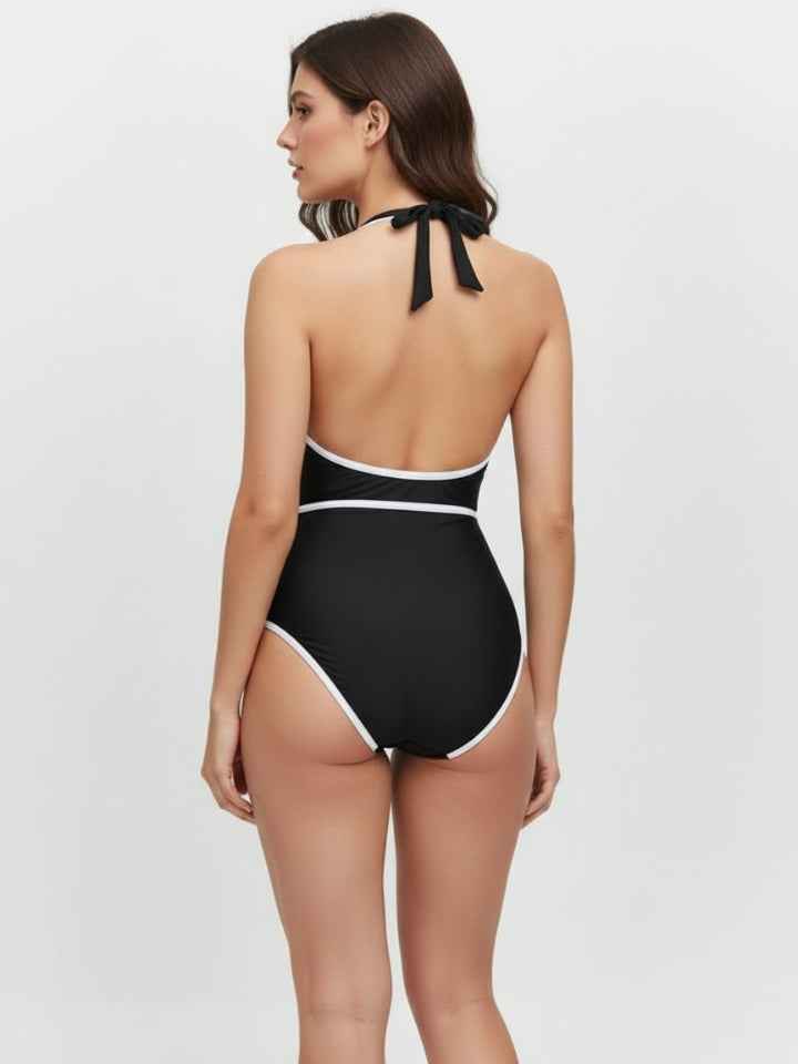 Maiô com Bojo Rosa D’Mar