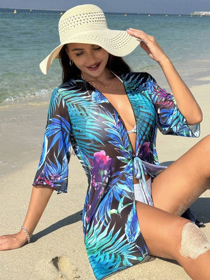 Saída de Praia Camburi